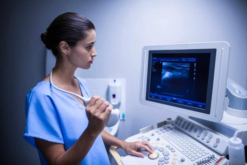 How to use color doppler ultrasound?