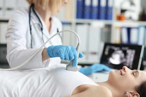 Sonography Services at CT Nursing Home: Cutting-Edge Imaging for Your Health