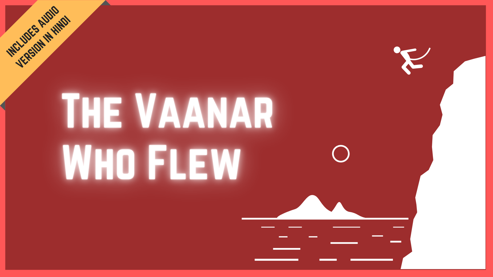 The Vaanar Who Flew