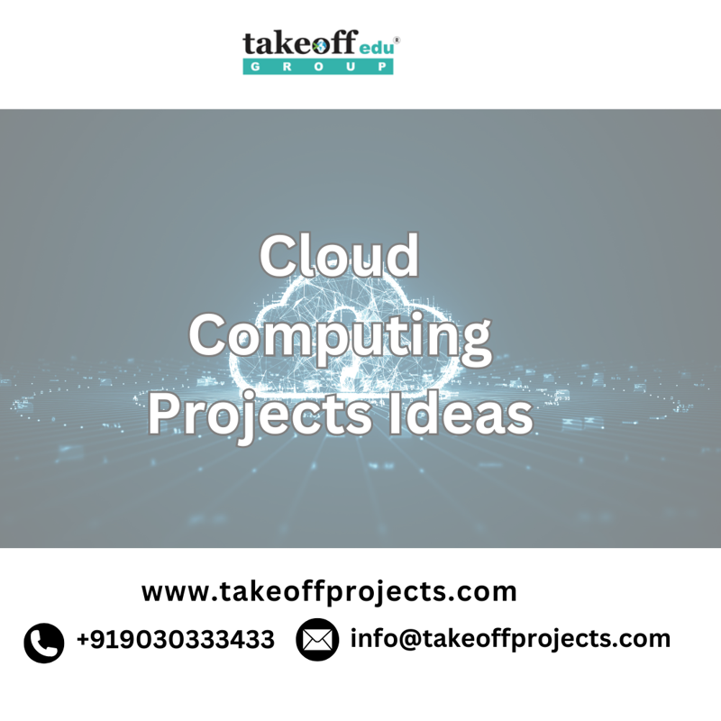 Cloud Computing Projects Ideas