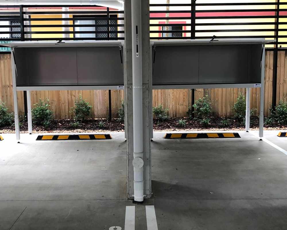 Maximise Your Garage Space with the Over Bonnet Storage Box