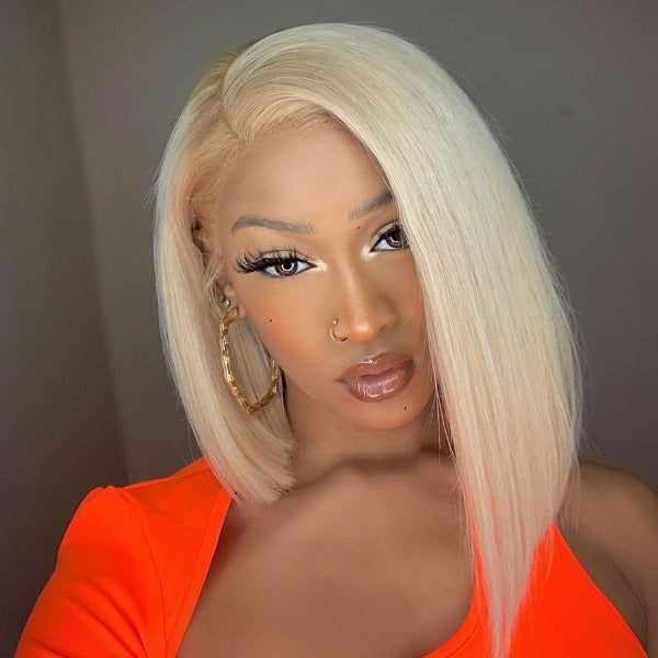 Festive Blonde Wig Hairstyles to Sparkle This New Year
