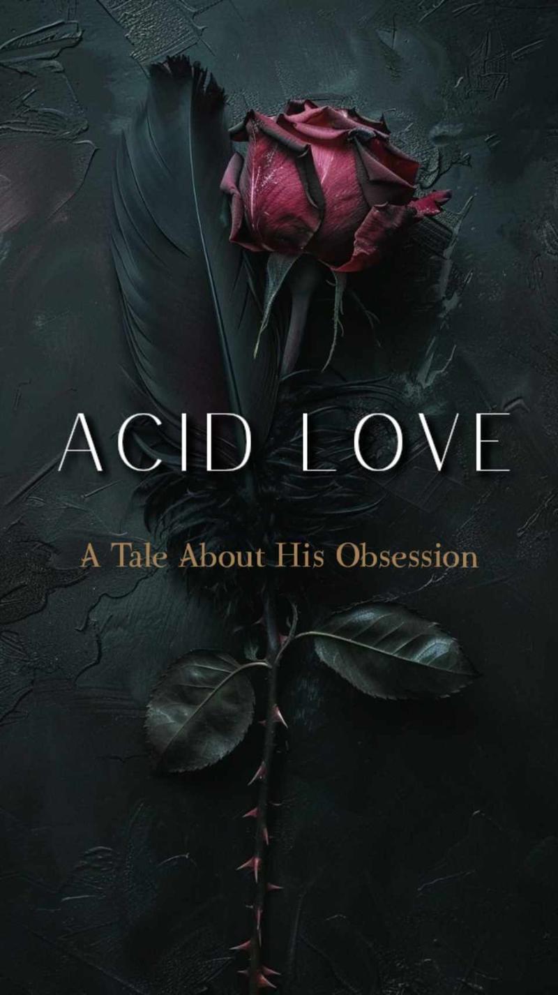 ACID LOVE : A TALE ABOUT HIS OBSESSION