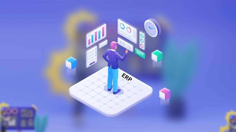 ERP Implementation with Dynamic Square