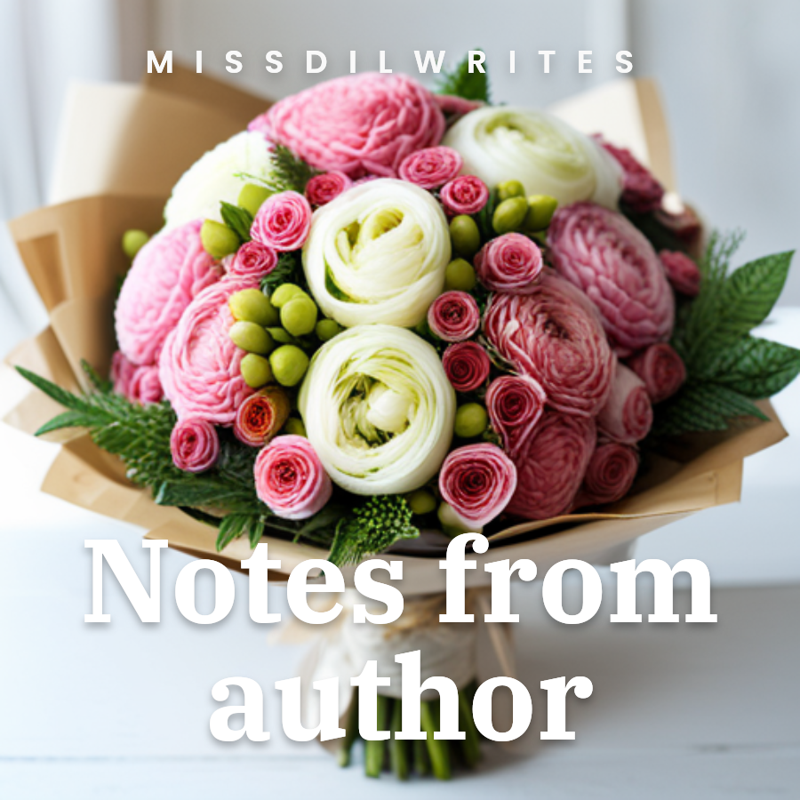 Notes from Author