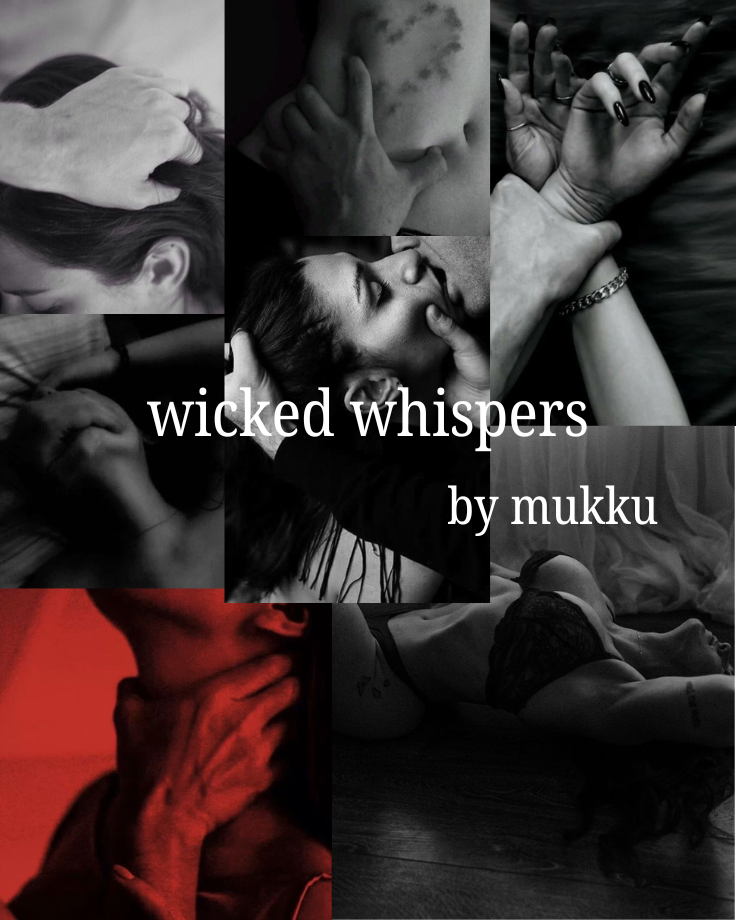 🔞Wicked Whispers: A Kink Anthology🔞