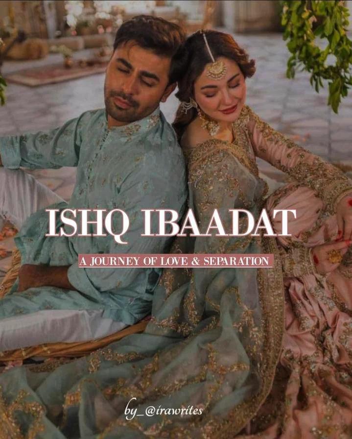 𝐈𝐬𝐡𝐪 𝐈𝐛𝐚𝐚𝐝𝐚𝐭: a journey of love and seperation