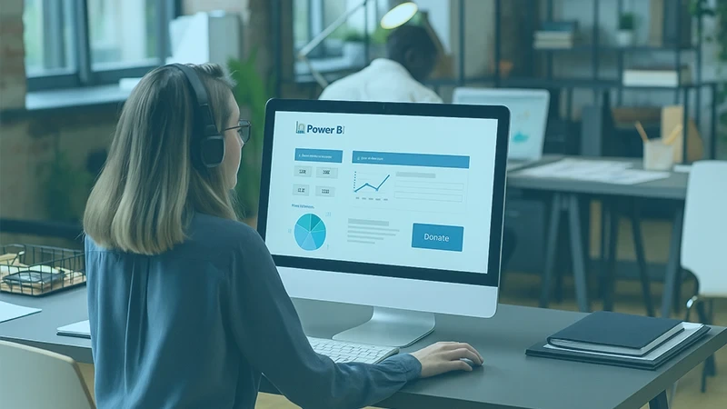 Role of AI in Power BI: Transforming Data Analysis with Power BI