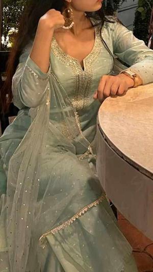 The monster behind the doors