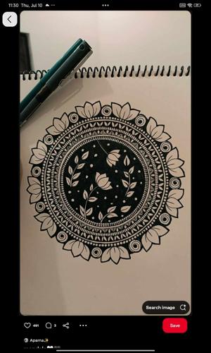 Tannistha Ghosh logo