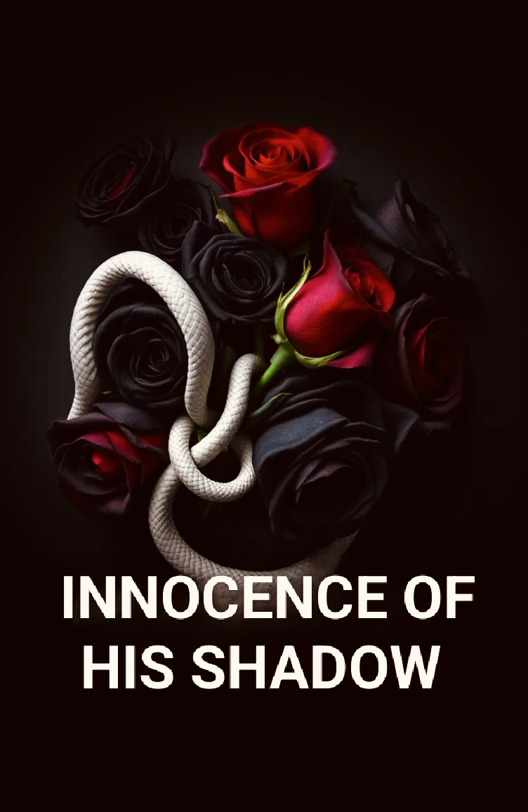 Innocence in his shadow