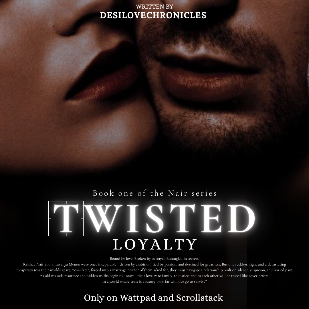 Twisted Loyalty [Nair Series #1]