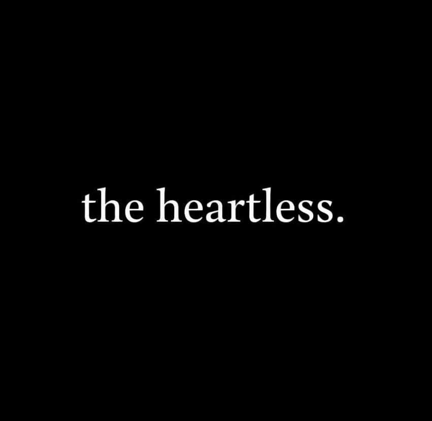 THE HEARTLESS-01