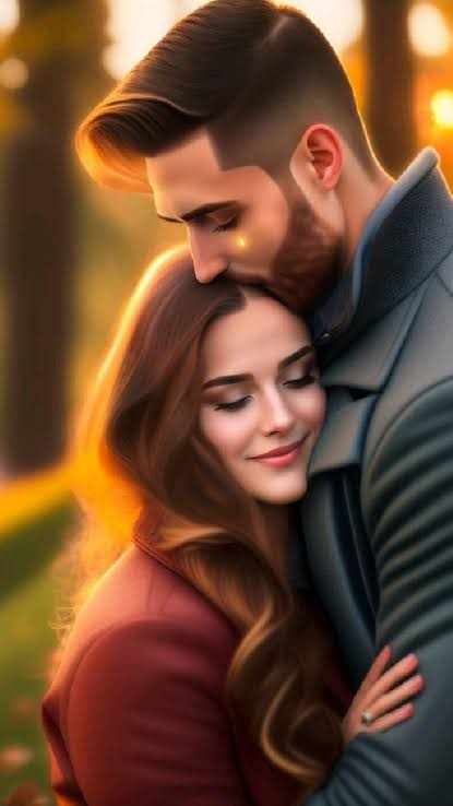 His pain, Her love