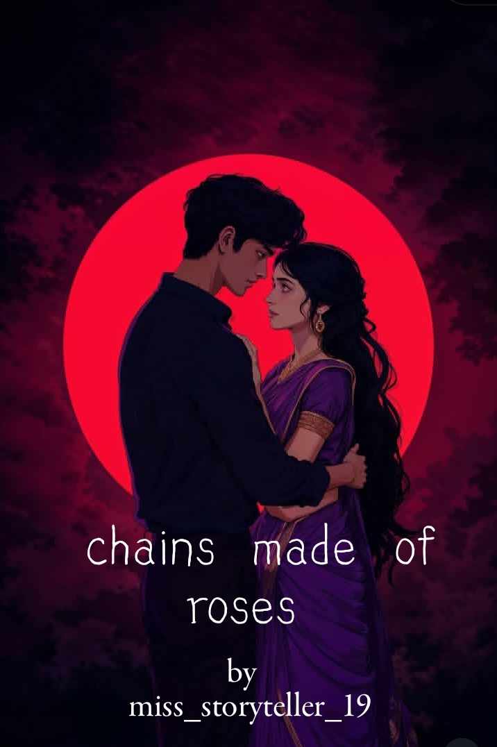Chains made of roses