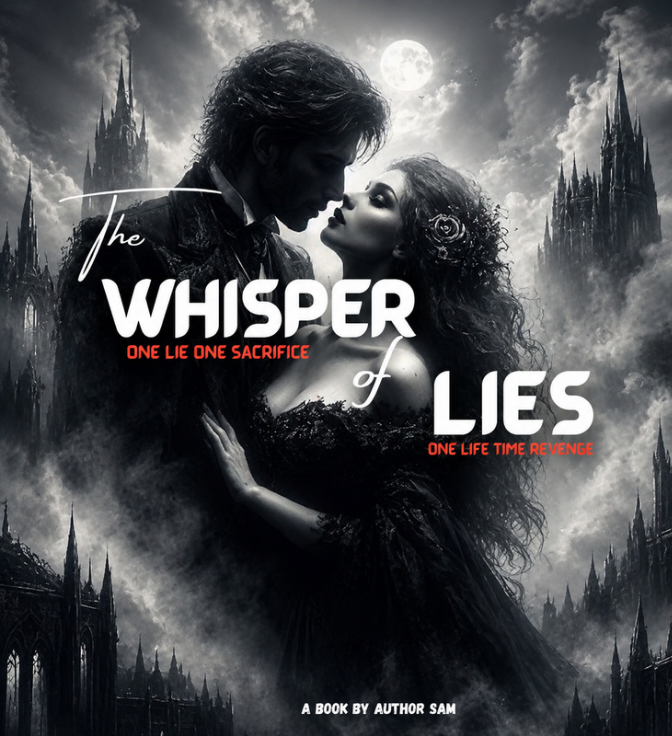 THE WHISPER OF LIES