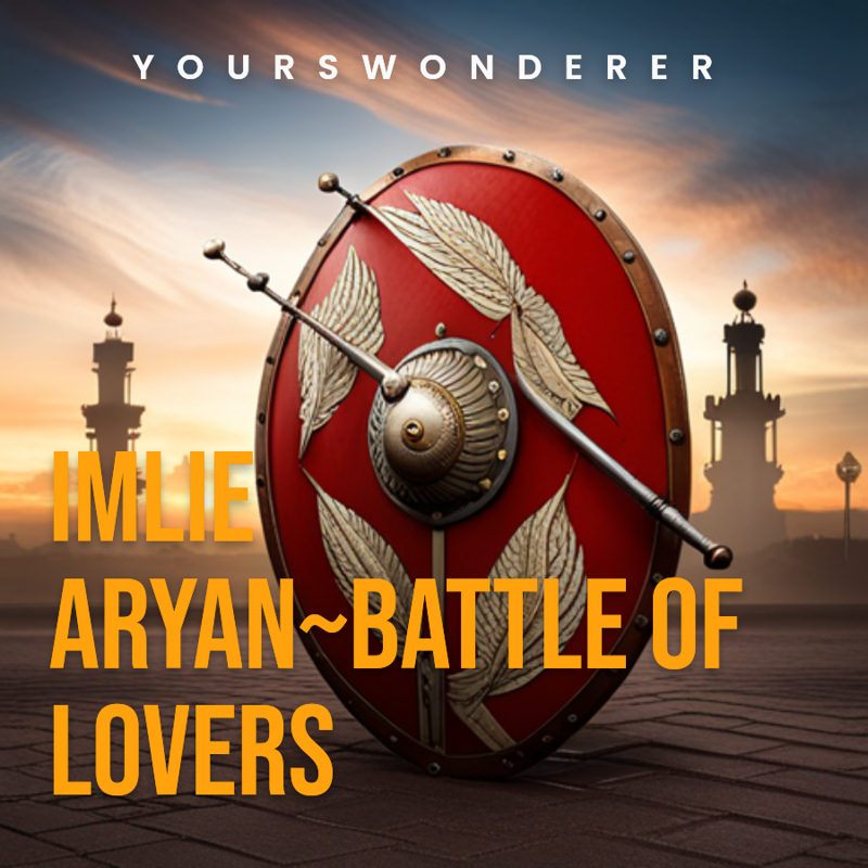 Imlie Aryan~Battle of lovers