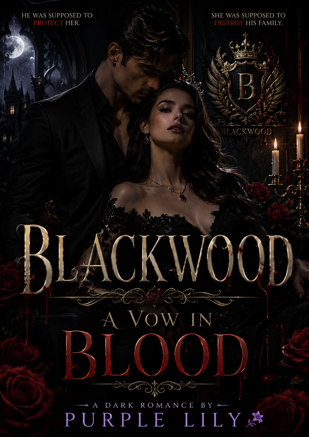 BLACKWOOD: A VOW IN BLOOD
