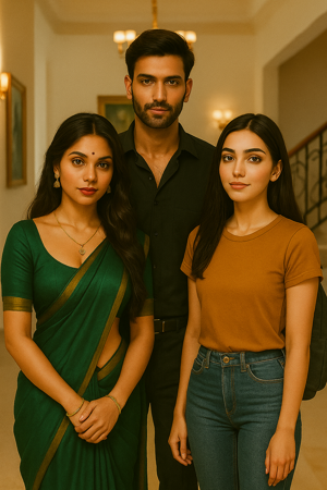 2. Call me Nishant. No more Jiju 🥵🔥