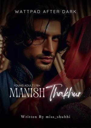 Manish Thakur BOOK 2 — BOUND BY  STORMS OF DESIRE
