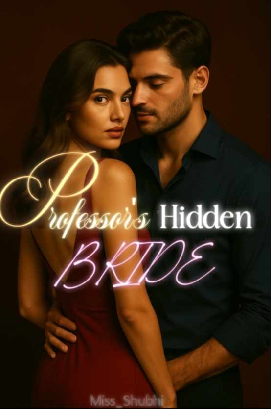 Professor's Hidden Bride 🌶️