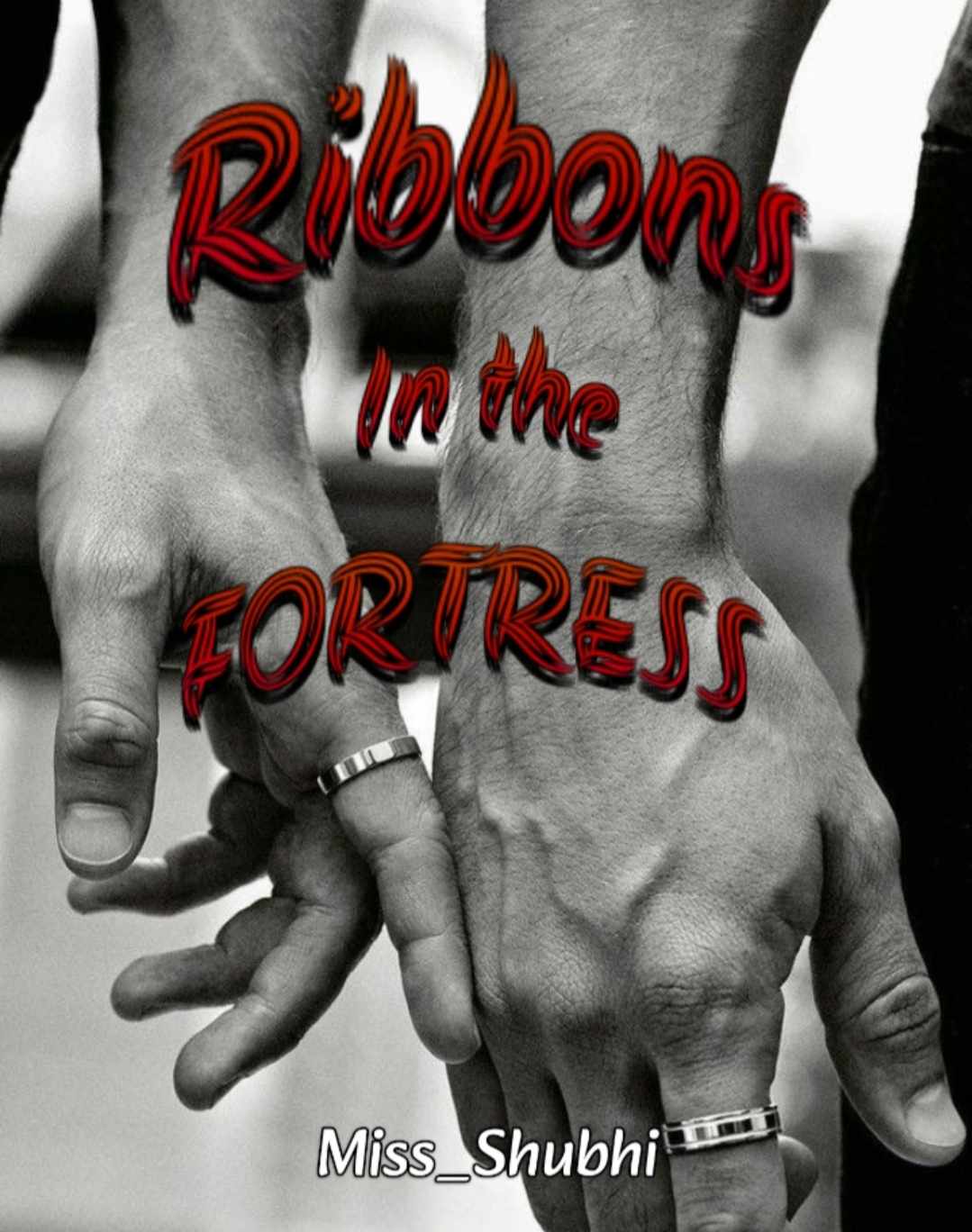 Ribbons in the Fortress [M-M Romance]