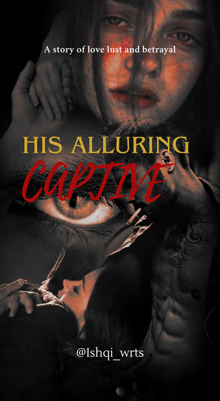 His Alluring captive (Ep 17) 18+