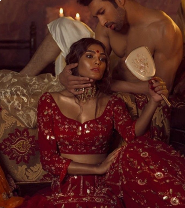 His third wife