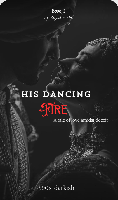 His Dancing Fire(18+)