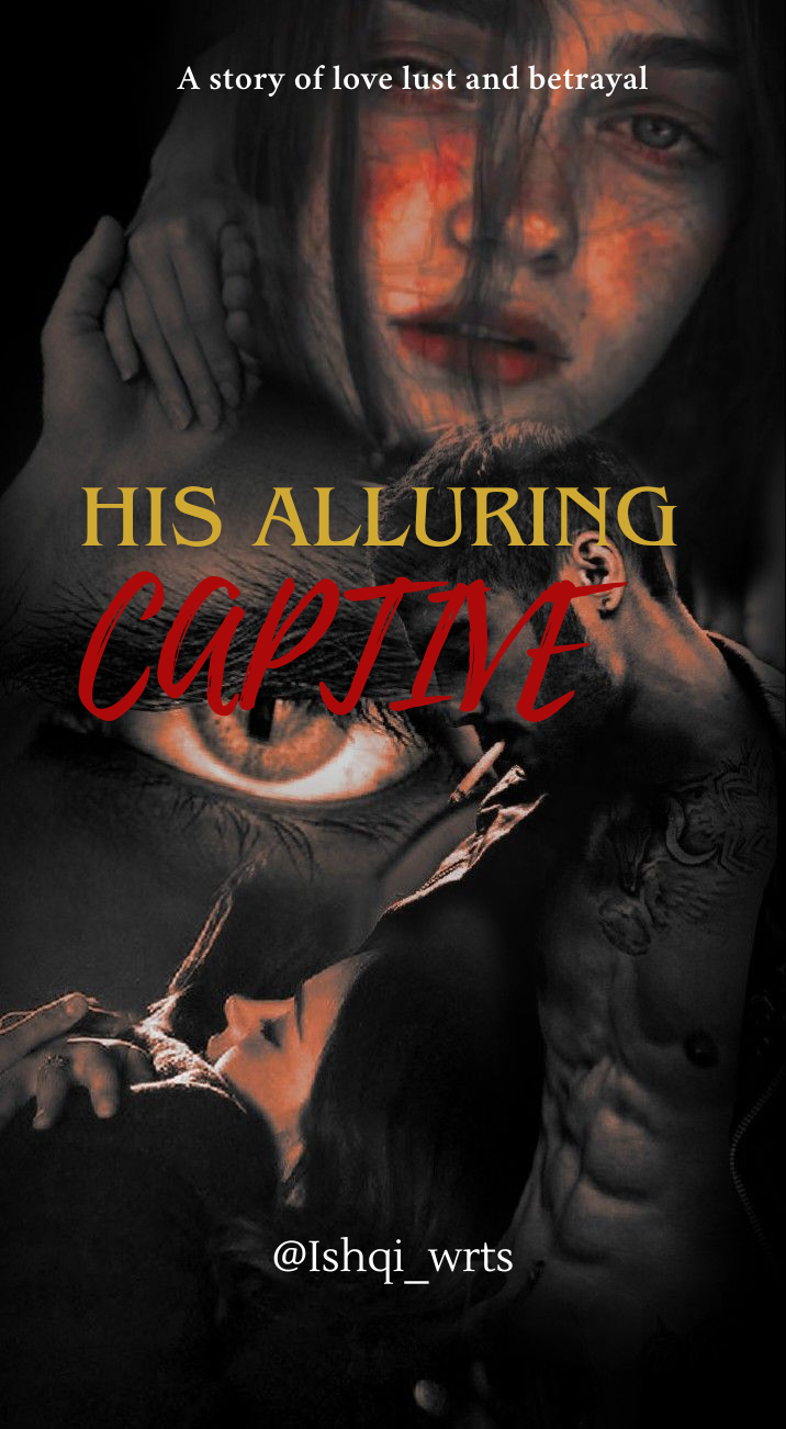 His Alluring Captive (18+)