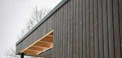 Burnt Wood Decking by Inflamed: Where Craftsmanship Meets Natural Durability