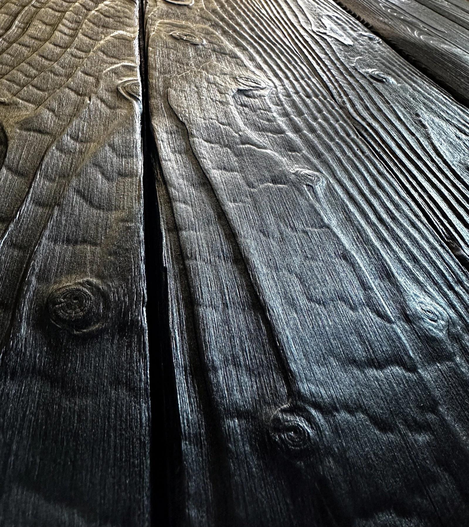 Charred Timber Cladding: A Complete Guide to Burnt Wood