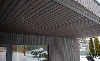 Charred Wood Cladding: Transform Your Space with Timeless Elegance