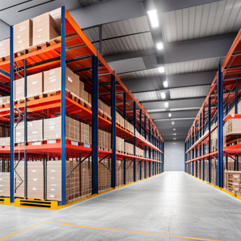 What are the Benefits of Using Pallet Racking to Optimize Warehouse Efficiency