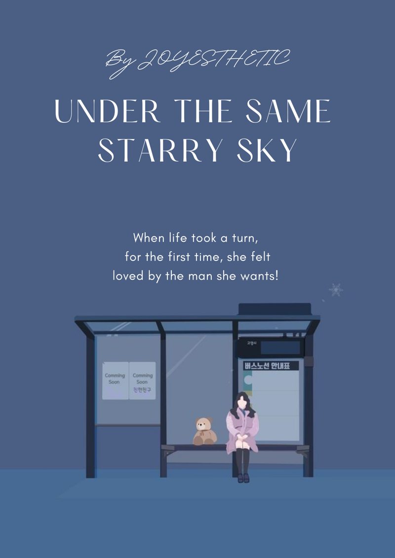 UNDER THE SAME STARRY SKY