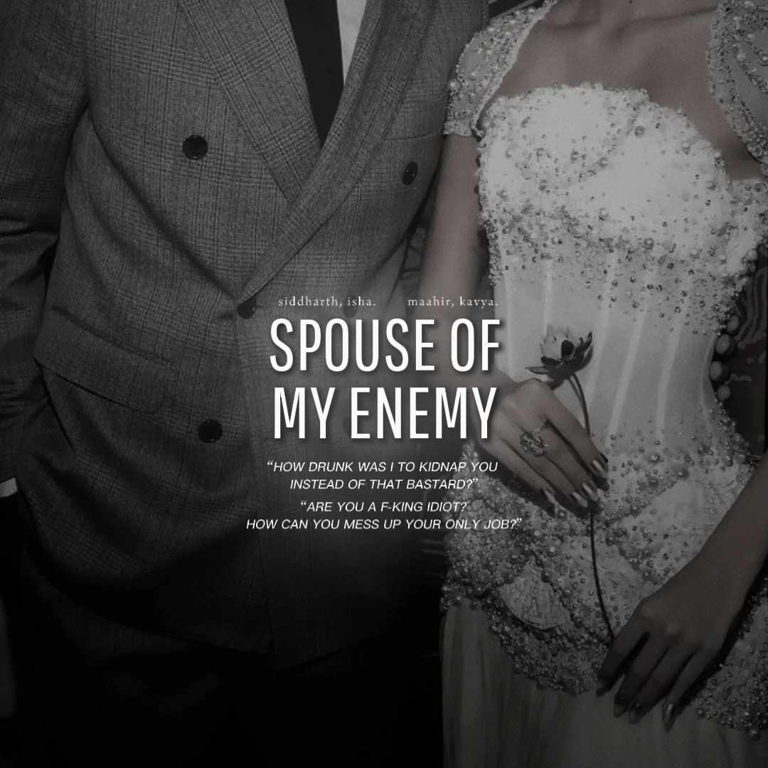 SPOUSE OF MY ENEMY