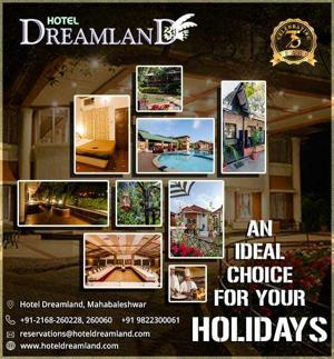 Best Resorts & Hotels in Mahabaleshwar for Family Getaways