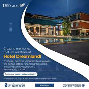 5-Star Mahabaleshwar Hotels Perfect for Couples, Families & Honeymoons