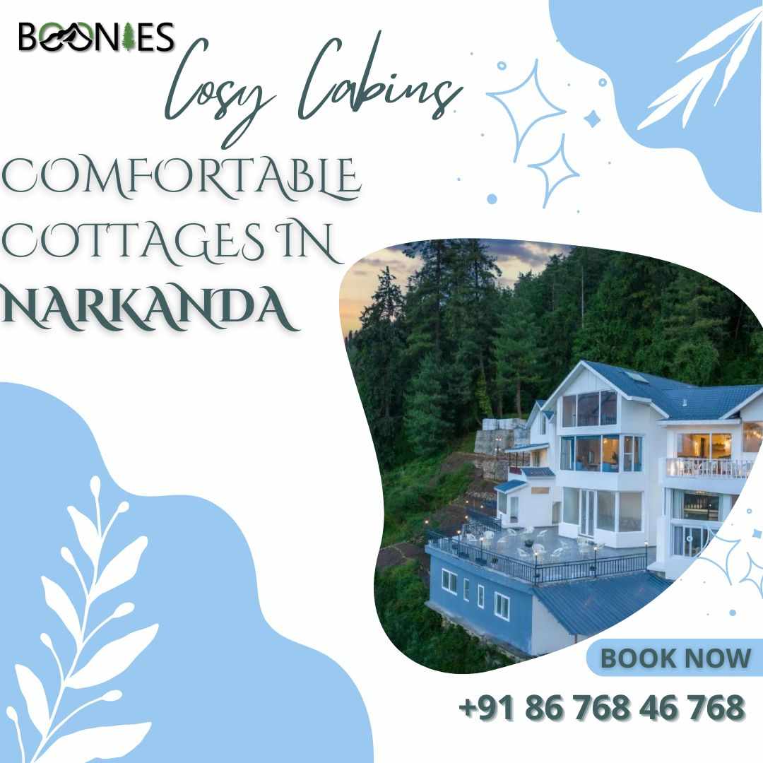 Whispers of the Hills: A Journey Through Narkanda's Cottage Retreats
