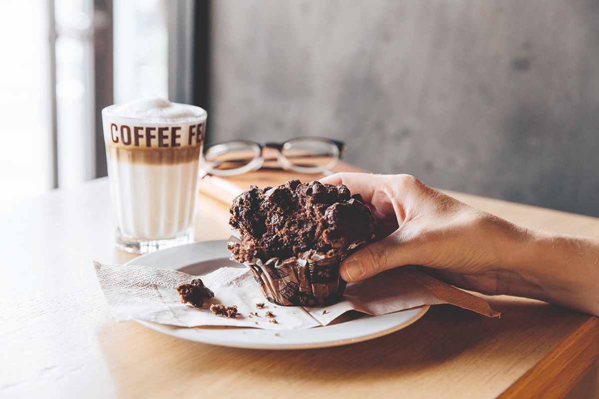 Satisfy Your Sweet Tooth: Discover the Irresistible Cookies at Coffee Fellows