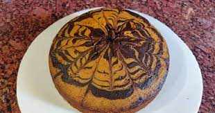 Marble cake Recipe by Sarita Singla - Cookpad