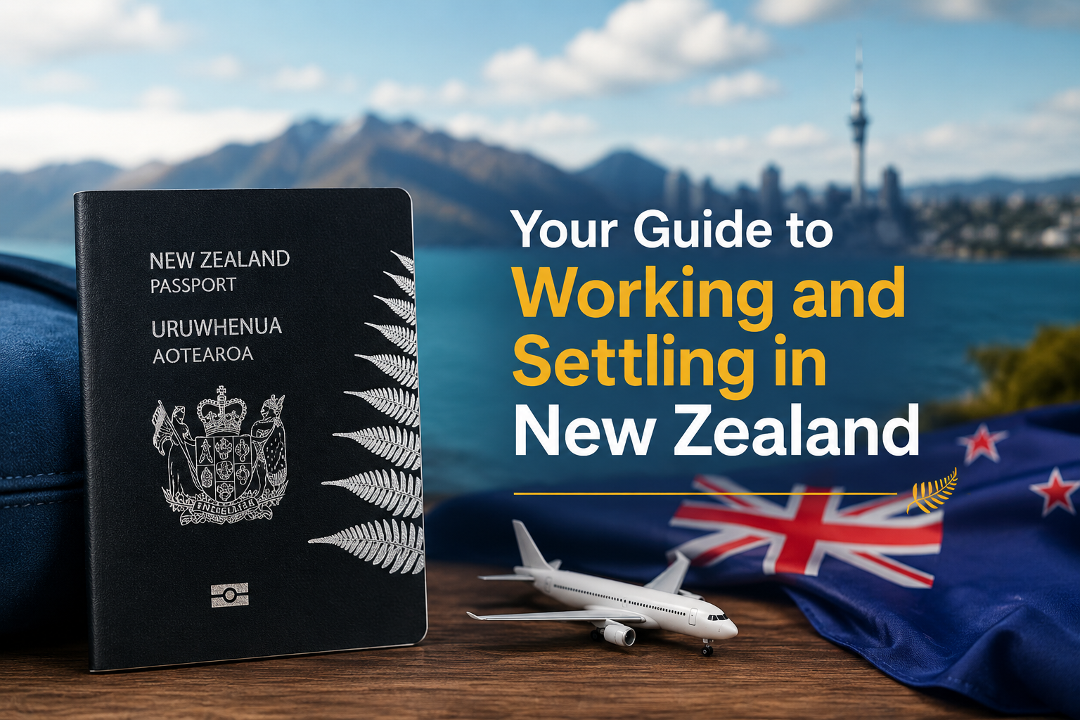 Your Guide to Working and Settling in New Zealand