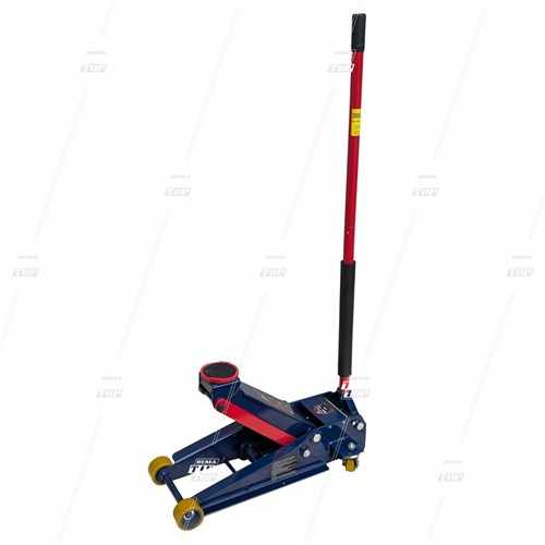 Upgrade Your Workshop with Air Hydraulic Trolley Jacks from Rema Tip Top