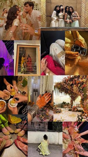 Chapter 23 : Mehendi , Masti & “Jaan”