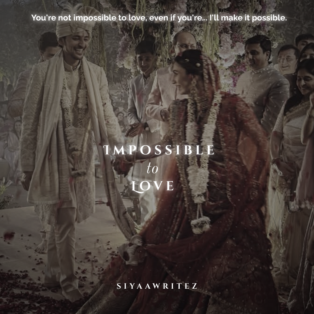 Impossible to Love—Ch. 41