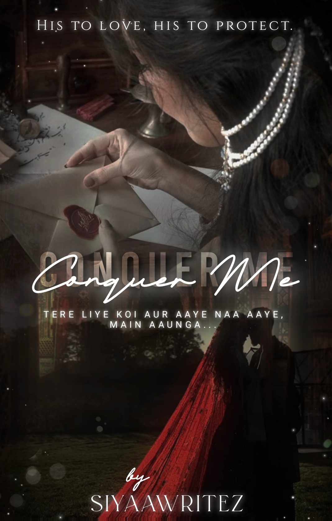 Conquer me| 18+