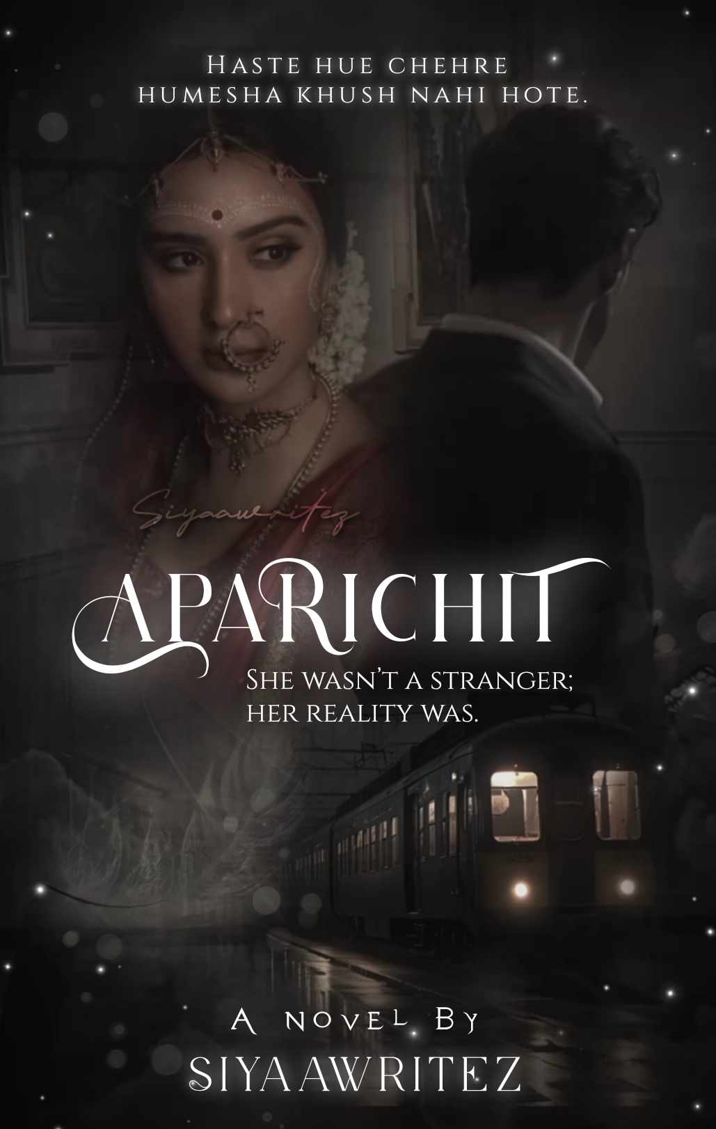 𝐀𝐏𝐀𝐑𝐈𝐂𝐇𝐈𝐓