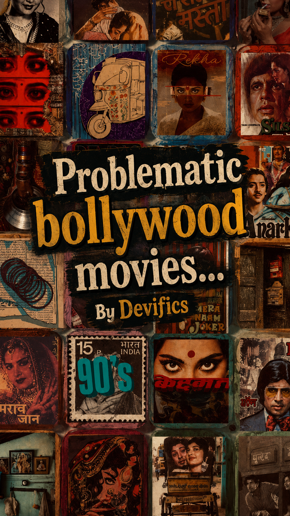 Problematic bollywood movies 🎥
