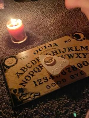 Ouija board