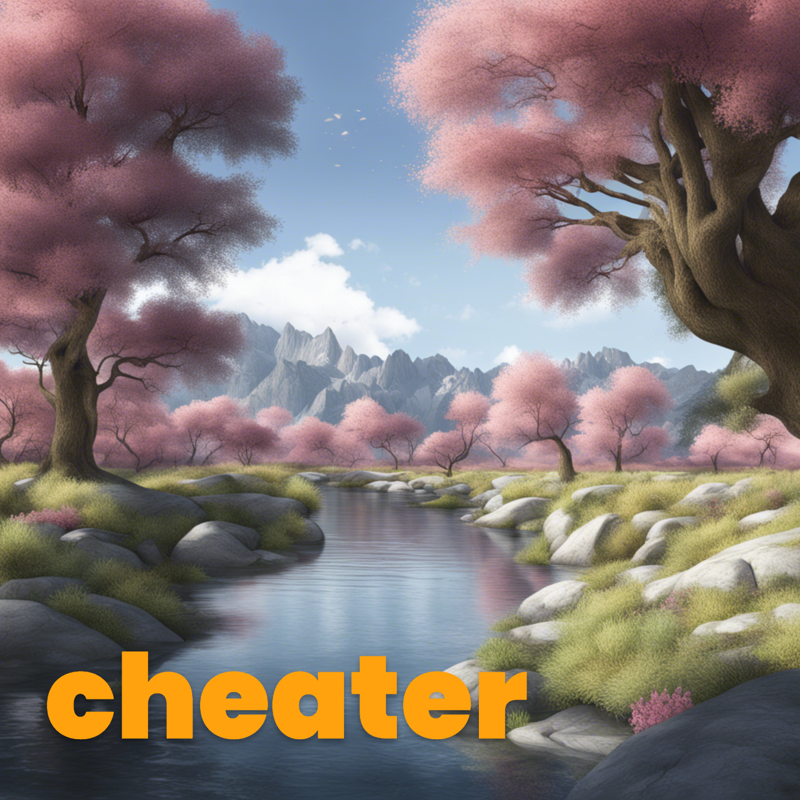 cheater